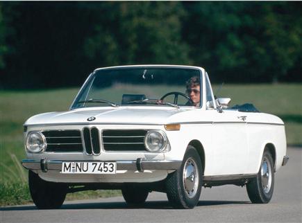 BMW 02: 5 фото