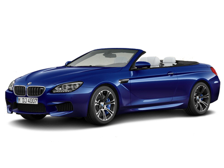 BMW M6 Cabriolet: 11 фото