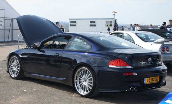 BMW M6 Coupe: 1 фото