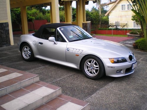 BMW Z3: 3 фото