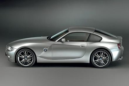 BMW Z4 Coupe: 2 фото