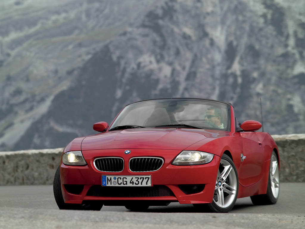 BMW Z4 M Roadster: 3 фото