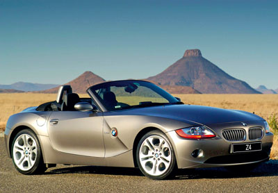 BMW Z4 Roadster: 2 фото