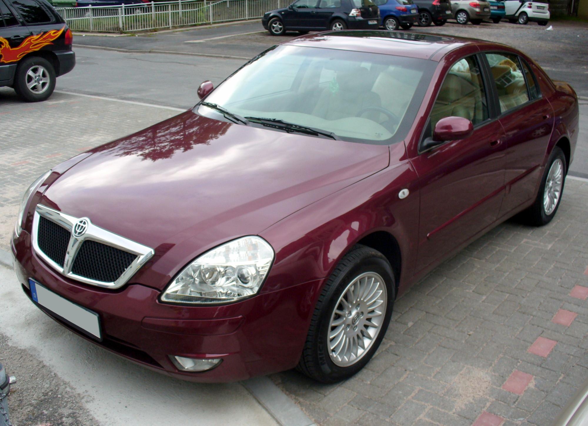 Brilliance m1 Zhonghua