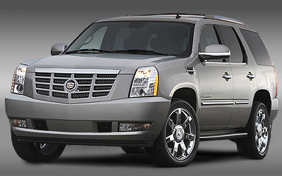 Cadillac Escalade I: 4 фото