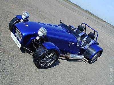 Caterham Super Seven: 2 фото