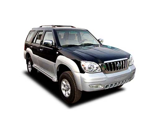 ChangFeng SUV: 4 фото