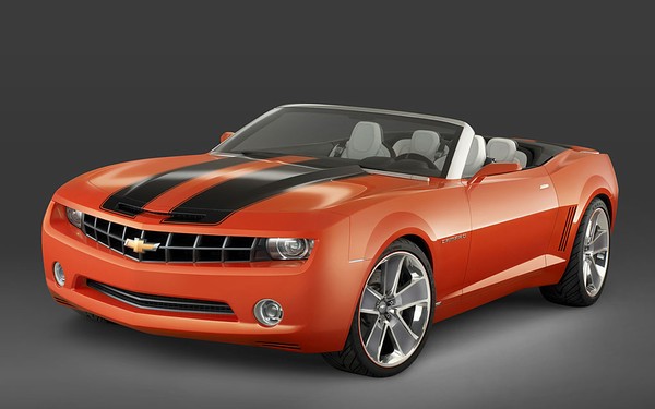 Chevrolet Camaro