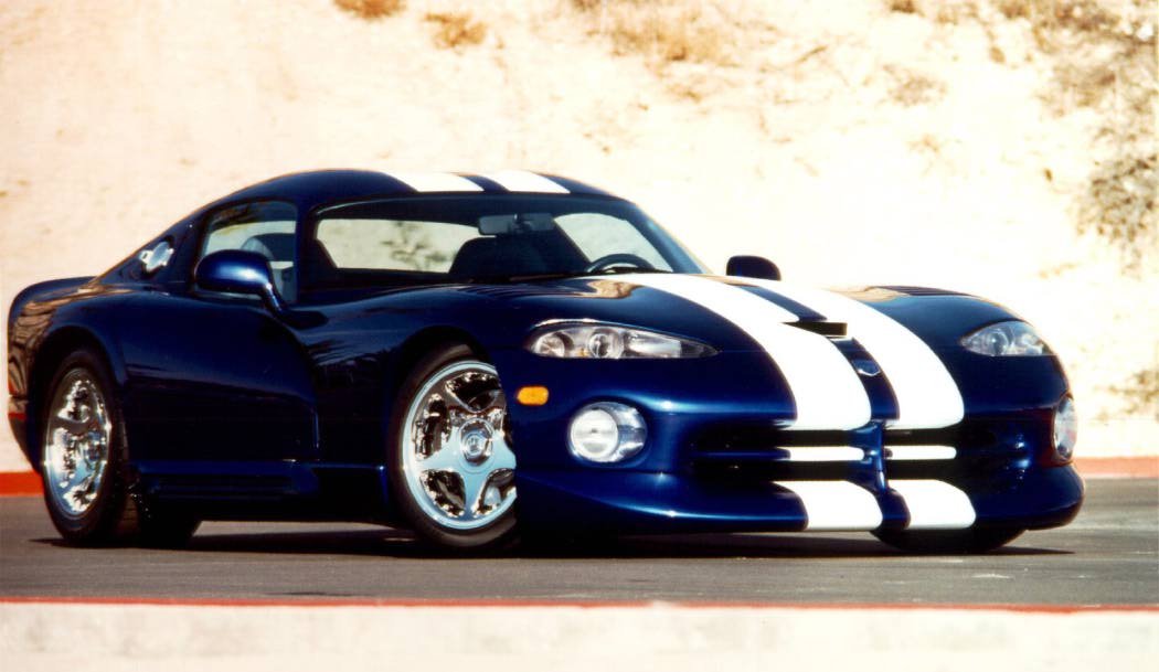 Chrysler Viper: 2 фото