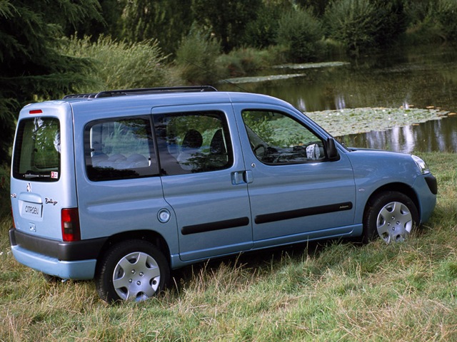 Citroen Berlingo First: 3 фото