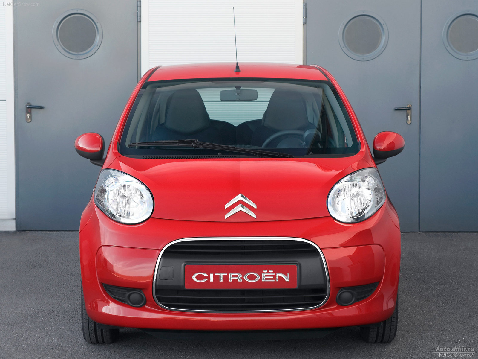 Citroen C1: 6 фото