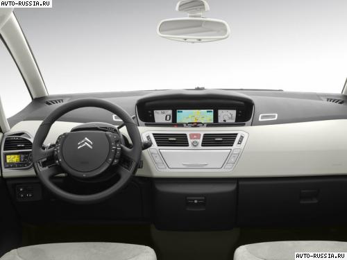 Citroen C4 Picasso: 2 фото