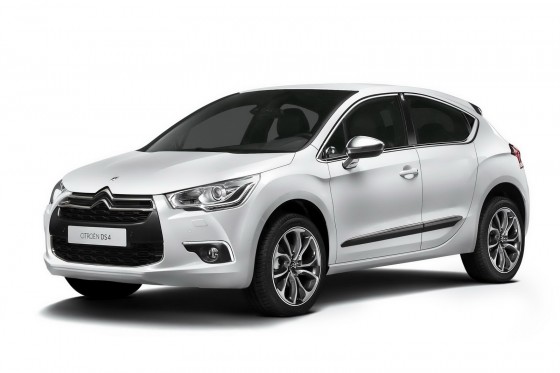 Citroen DS4: 3 фото