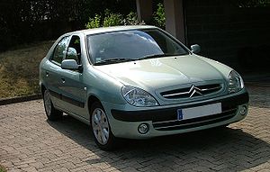 Citroen Xsara: 1 фото