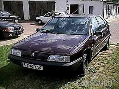 Citroen ZX: 12 фото