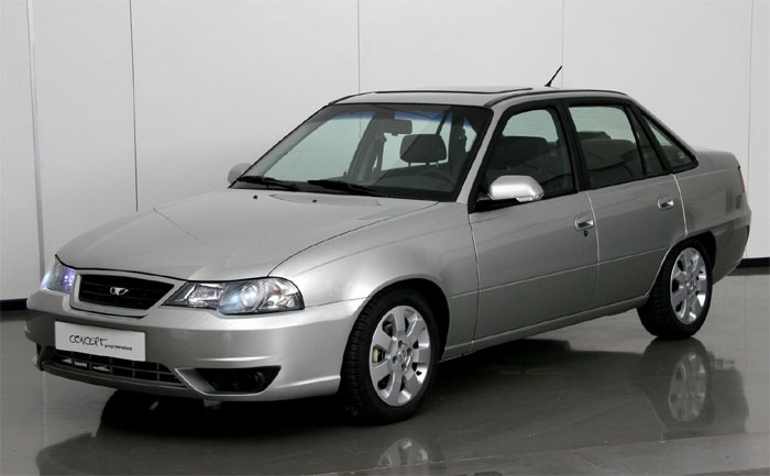 Daewoo Nexia I: 1 фото