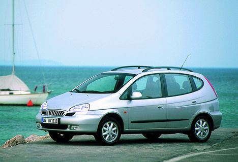 Daewoo Rezzo: 2 фото