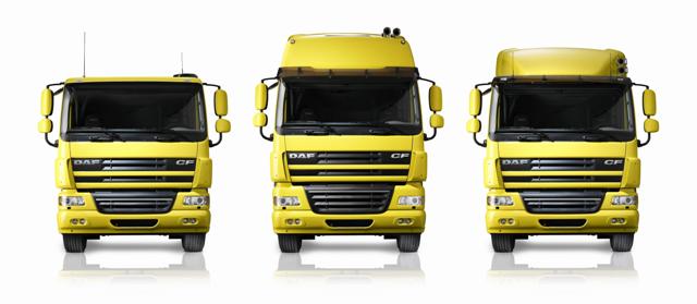 DAF CF: 8 фото