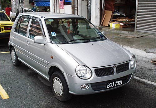 Daihatsu Ceria: 11 фото