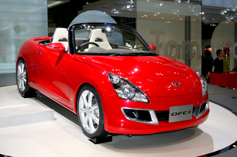 Daihatsu Copen: 7 фото