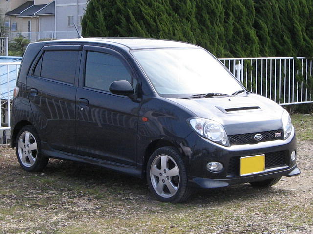 Daihatsu MAX: 2 фото