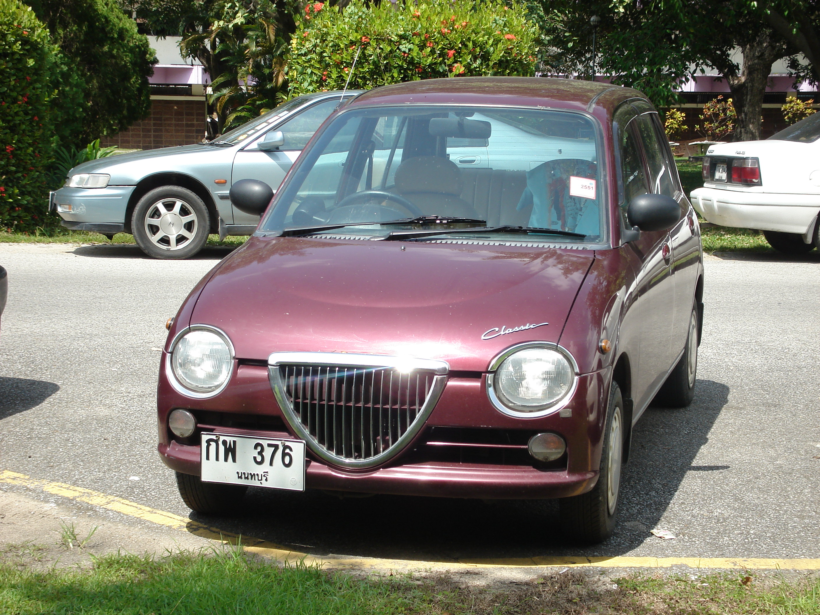 Daihatsu Opti: 1 фото