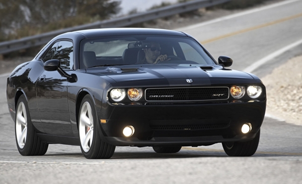 Dodge Challenger I: 3 фото