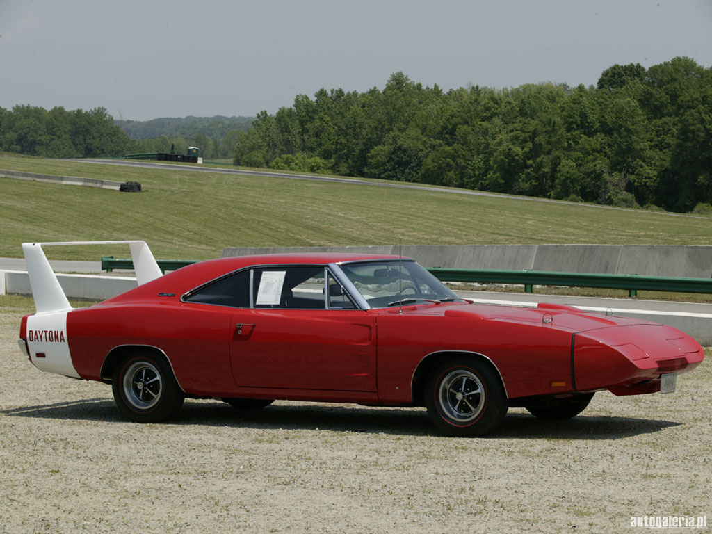 Dodge Daytona: 8 фото