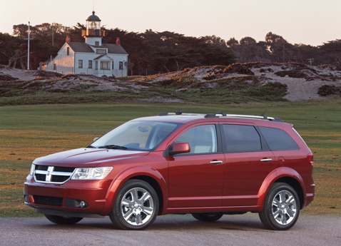 Dodge Journey: 3 фото