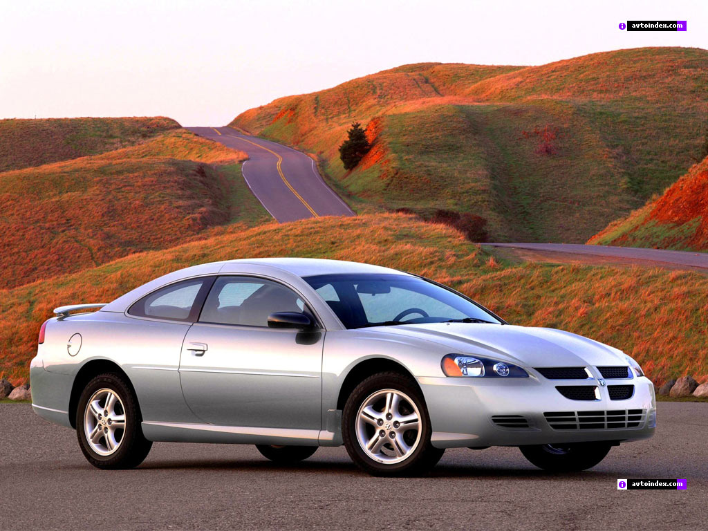 Dodge Stratus: 5 фото