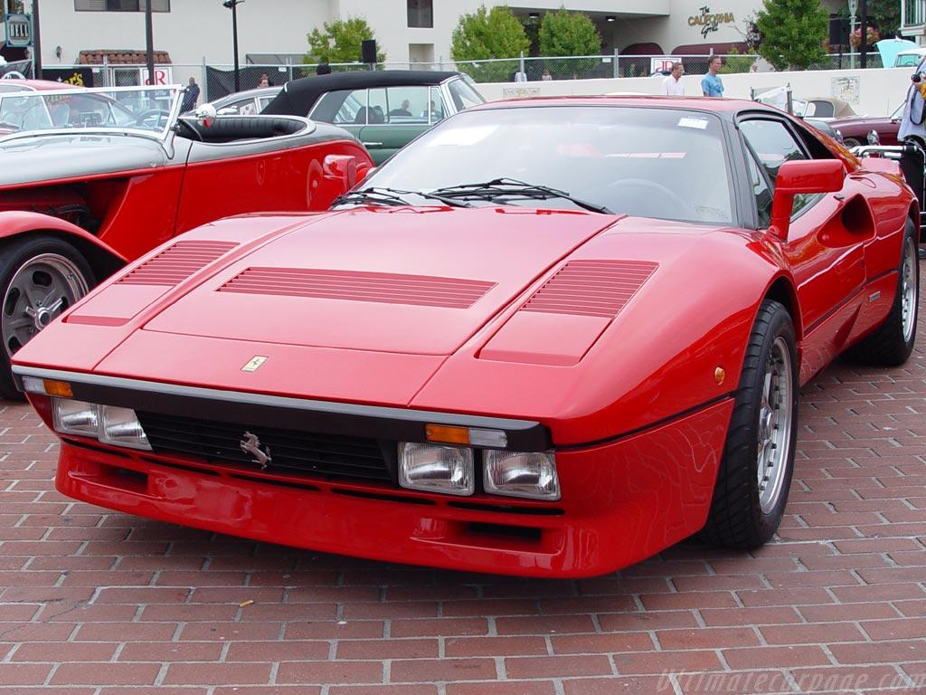 Ferrari 288 GTO: 3 фото