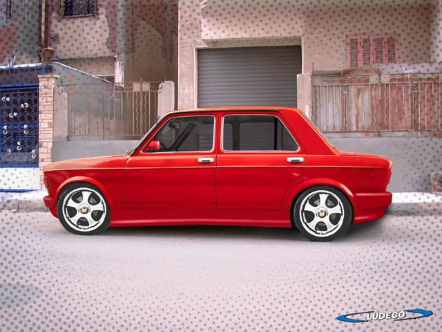 Fiat 128: 1 фото