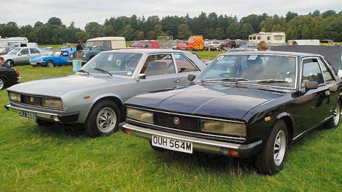 Fiat 130: 12 фото