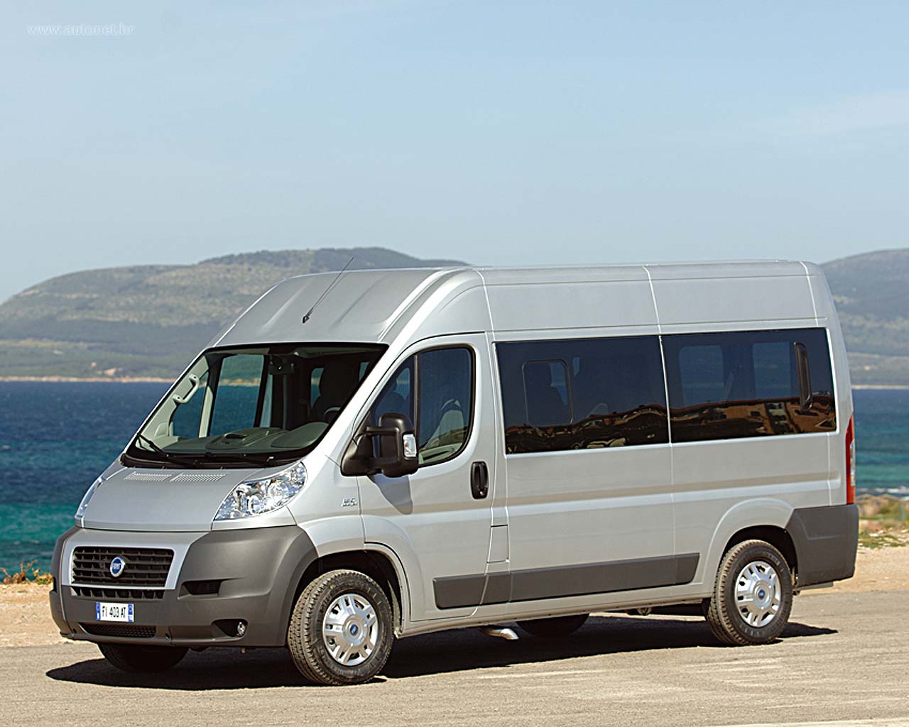 Fiat Ducato I: 1 фото