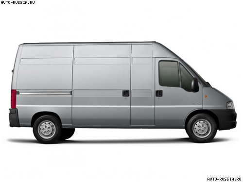 Fiat Ducato: 11 фото