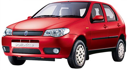 Fiat Palio: 6 фото