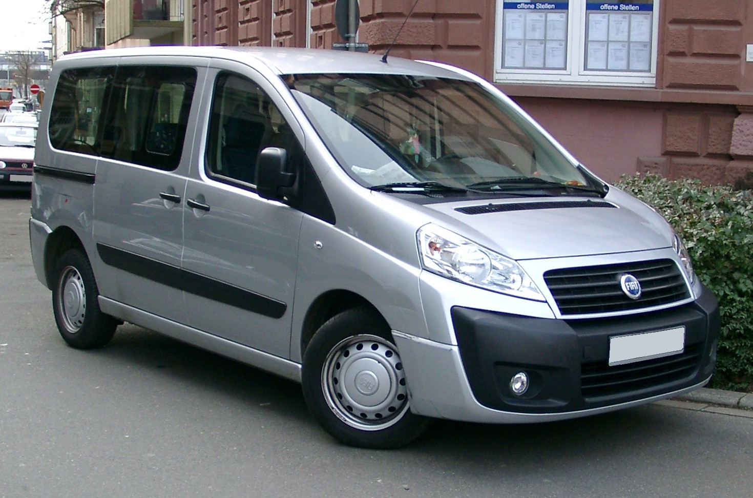 Fiat Scudo I: 1 фото