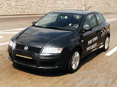 Fiat Stilo: 5 фото