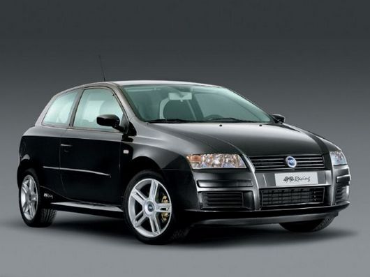 Fiat Stilo: 11 фото