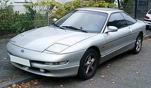 Ford Probe: 1 фото