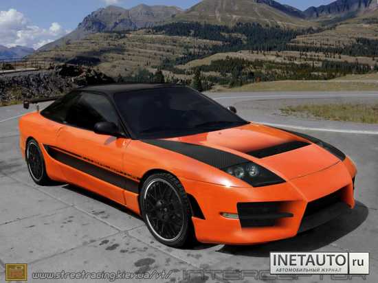 Ford Probe: 6 фото