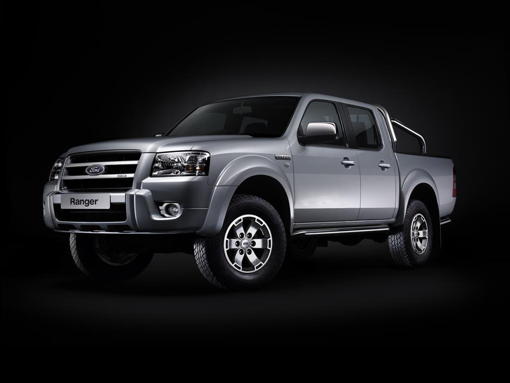 Ford Ranger: 5 фото