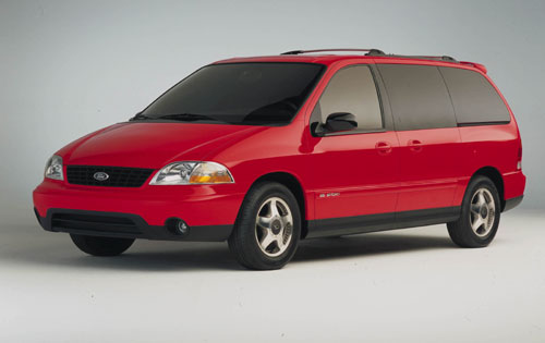 Ford Windstar: 3 фото