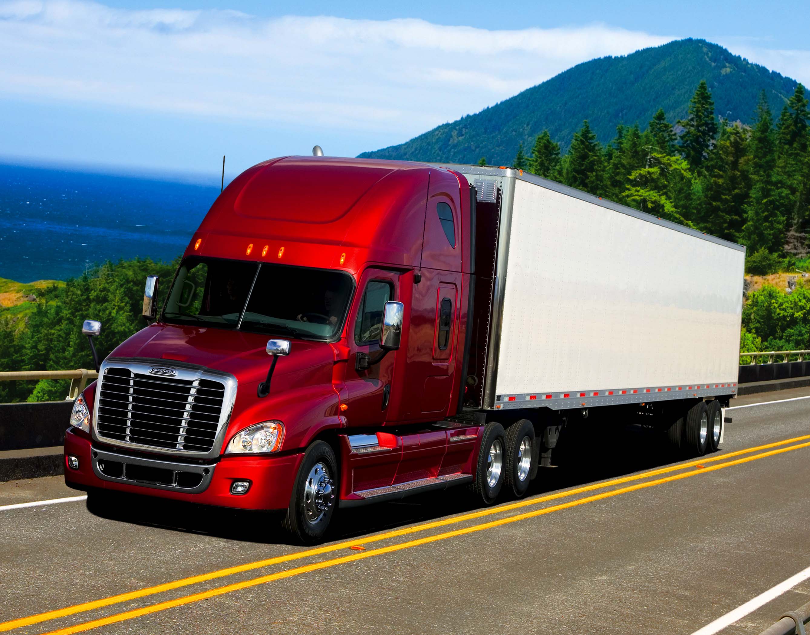 Freightliner Cascadia