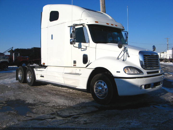 Freightliner Columbia