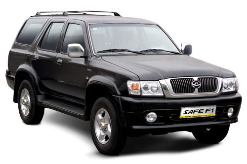 Great Wall SUV: 5 фото