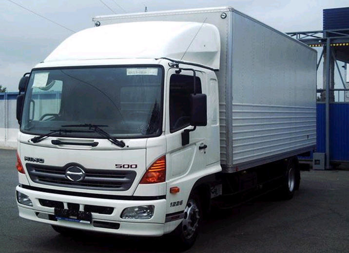 Hino 500: 3 фото