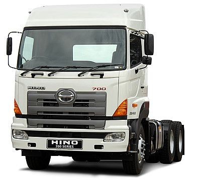 Hino 700: 1 фото