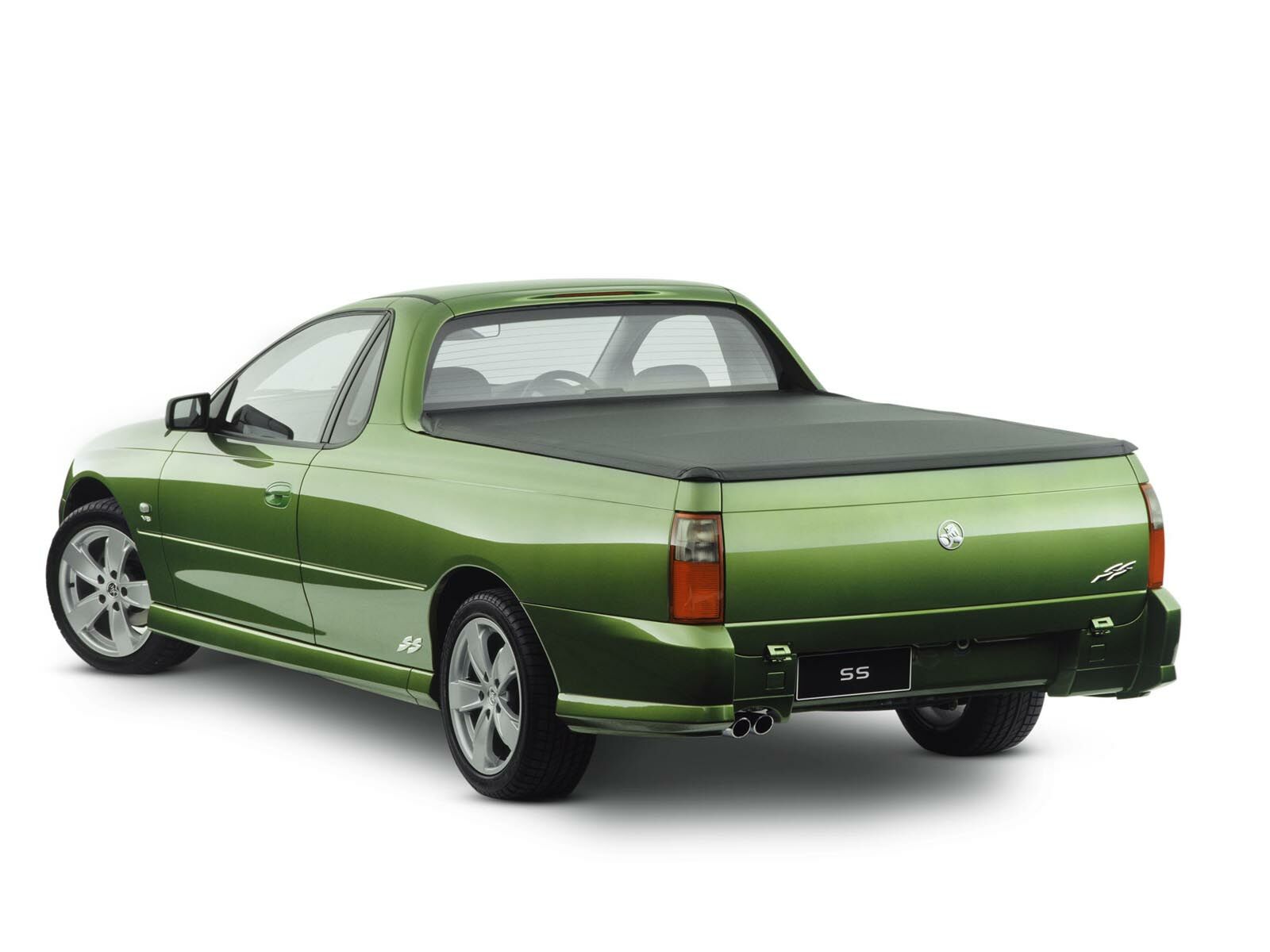 Holden UTE: 8 фото