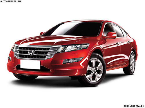 Honda Accord Crosstour: 1 фото